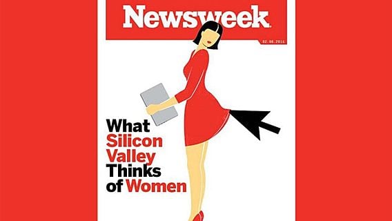 Newsweek: в Кремниевой долине царит «глубоко женоненавистническая культура» 