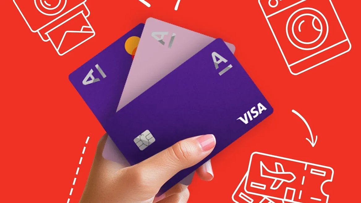 У Еўропе перасталі працаваць карткі Visa Альфа-Банка