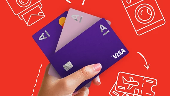 В Европе перестали работать карточки Visa Альфа-Банка