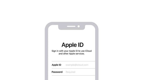 Apple ID больше нет — компания сменила название сервиса