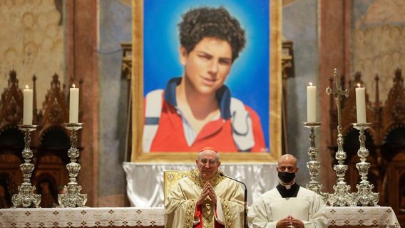Умерший 15-летний программист может стать первым католическим святым из «миллениалов»