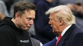 Маск назвал главный законопроект Трампа «отвратительной мерзостью» Маск назвал главный законопроект Трампа «отвратительной мерзостью»