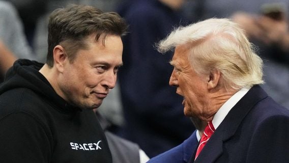 Маск назвал главный законопроект Трампа «отвратительной мерзостью»