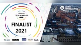 Godel Continues to Shine as a Finalist for the Men Tech Awards 2021 Godel Continues to Shine as a Finalist for the Men Tech Awards 2021