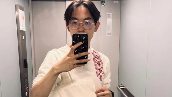 «Цярплівыя і працавітыя, як кітайцы». Як нас бачыць кітайскі магістр беларускай філалогіі (ён пажыў у Мінску, Маскве і Кракаве)