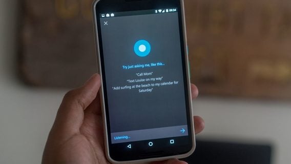 Microsoft свернула поддержку Cortana на iOS и Android