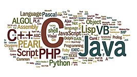 Python, Java, C. IEEE Spectrum опубликовал рейтинг языков программирования 