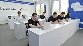 В БГУ открыли лабораторию по кибербезопасности