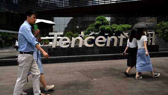 Tencent впервые за 18 лет сократила штат на 5,5 тыс. человек