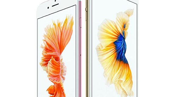 Apple представила iPhone 6s и iPhone 6s Plus 