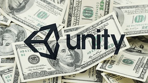 Игровой движок Unity получил $400 млн инвестиций 