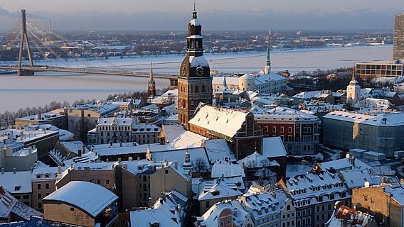 Вслед за льготами Латвия вводит «стартап-визы» 