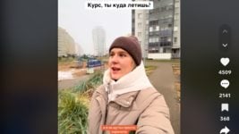 Аренда жилья быстро растёт, валюты нет в банке. Минчанка сняла TikTok о долларе — за сутки 2К комментариев