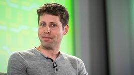 Музыка кінуў кар'еру пасля лекцыі CEO OpenAI і запусціў ШІ-стартап Музыка кінуў кар'еру пасля лекцыі CEO OpenAI і запусціў ШІ-стартап
