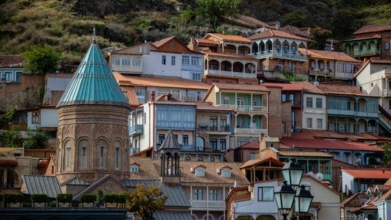 Польша призвала граждан подумать, прежде чем ехать в Грузию. И Франция тоже