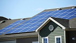 В Калифорнии планируют сделать солнечные панели обязательными почти для всех новых домов 