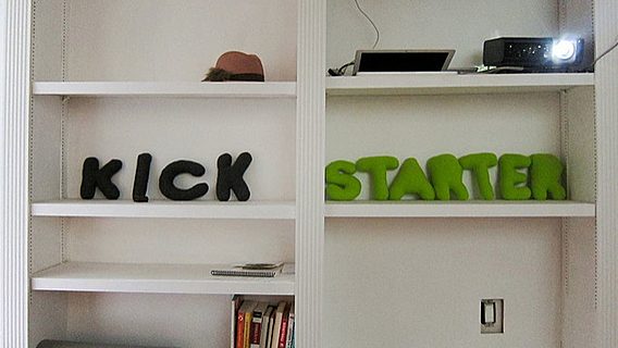За семь лет Kickstarter создал более 300 тысяч рабочих мест 