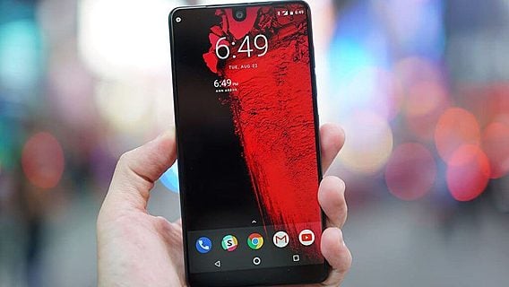 Производитель смартфонов Essential от «создателя Android» сократил треть штата 