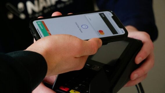 У клиентов Альфа-Банка проблемы с добавлением карт в Apple Pay из-за санкций У клиентов Альфа-Банка проблемы с добавлением карт в Apple Pay из-за санкций
