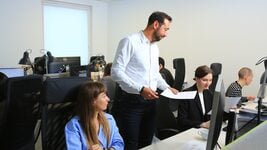 «Минус 41%? Спасибо, не надо»: как бизнес-инкубатор экономит деньги айтишника и работодателя в Польше «Минус 41%? Спасибо, не надо»: как бизнес-инкубатор экономит деньги айтишника и работодателя в Польше