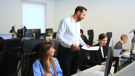 «Минус 41%? Спасибо, не надо»: как бизнес-инкубатор экономит деньги айтишника и работодателя в Польше