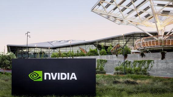 Новые ИИ-чипы Nvidia перегревают серверы