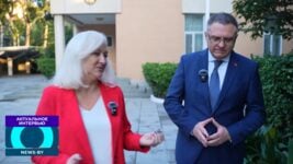 Беларусский посол в Китае рассказал, как там с технологиями и что мы хотим перенять Беларусский посол в Китае рассказал, как там с технологиями и что мы хотим перенять