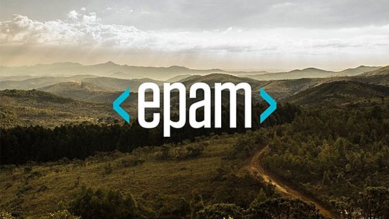 EPAM изменит культовый логотип 