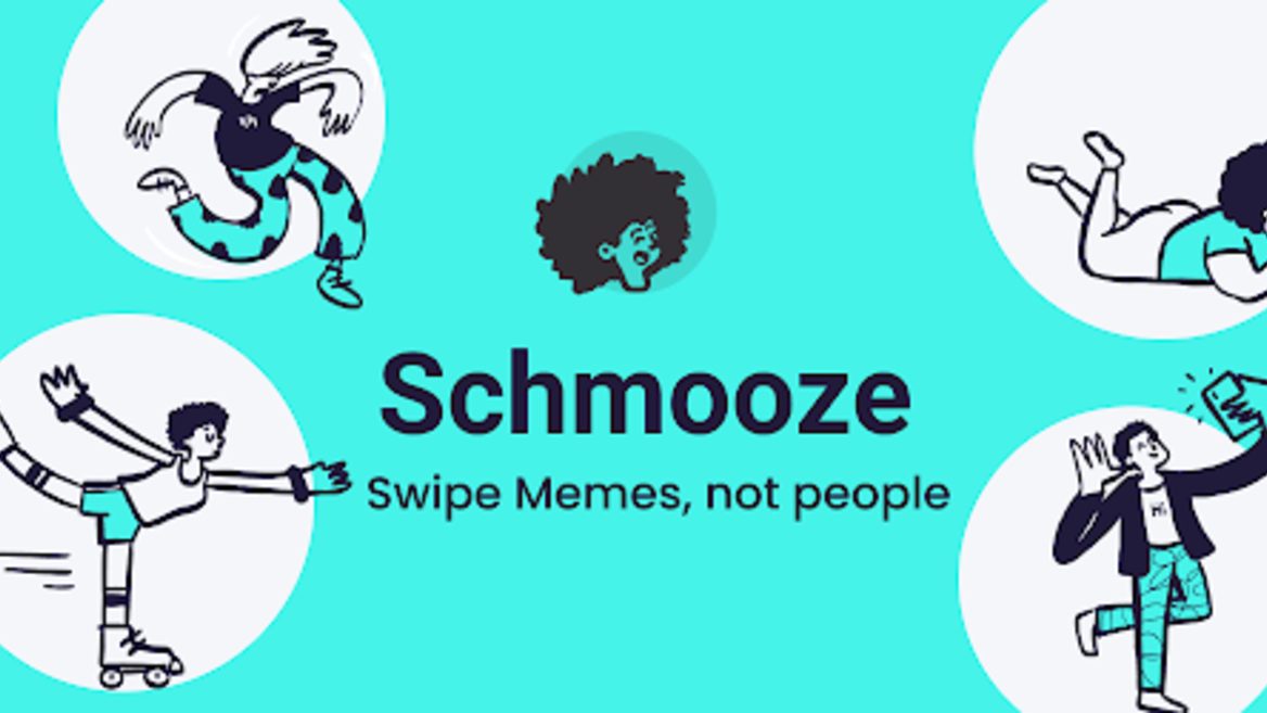 В США появилось дейтинг-приложение Schmooze в котором совместимость проверяют по мемам
