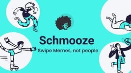 В США появилось дейтинг-приложение Schmooze, в котором совместимость проверяют по мемам