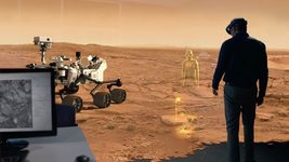 NASA разработало VR-инструмент для изучения Марса и больших массивов данных