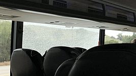 Неизвестные атаковали автобусы сотрудников Google и Apple в Кремниевой долине 