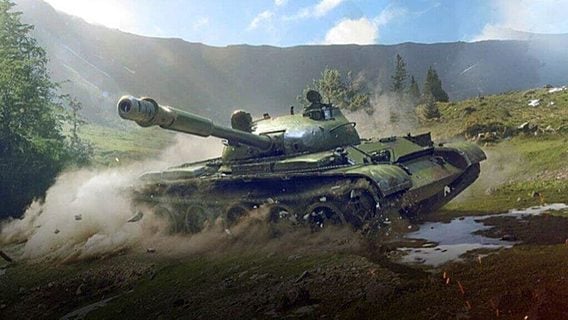 Wargaming показал иностранным послам, как делаются «танки» 