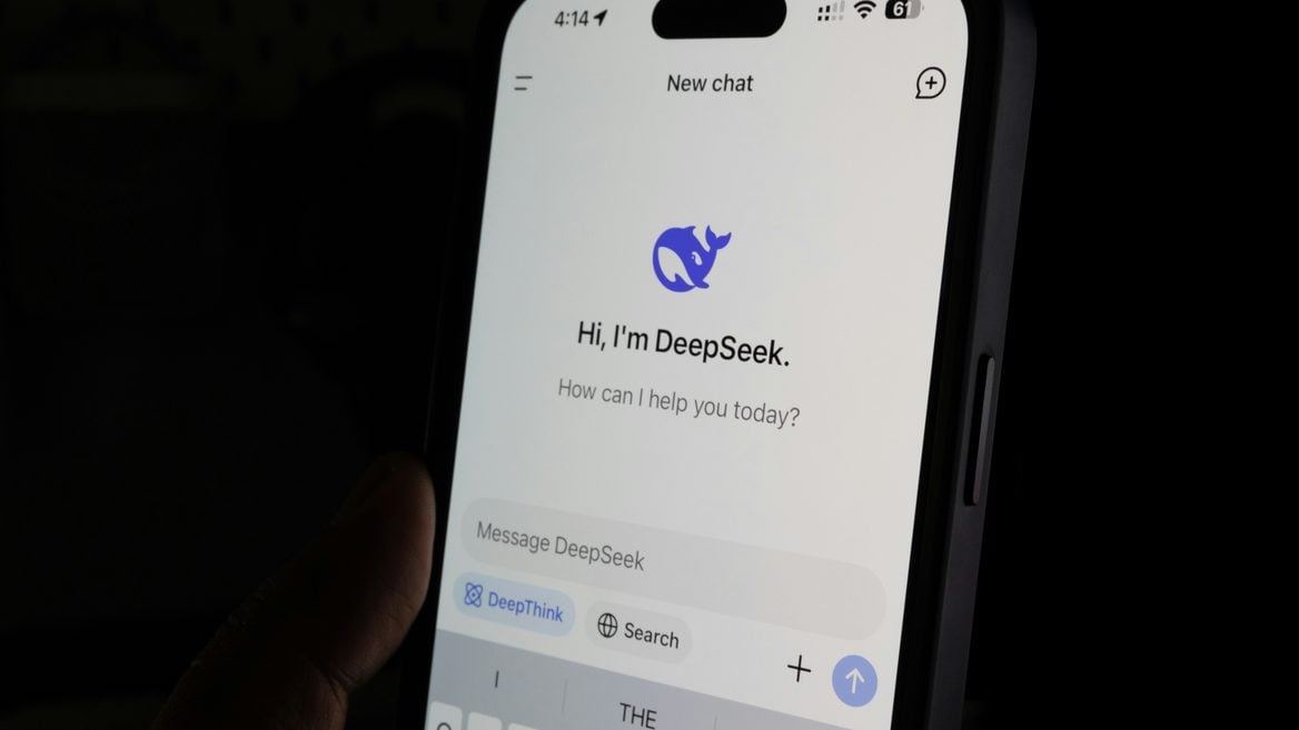 DeepSeek оказался самым популярным чат-ботом в Беларуси