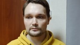 Айтишника задержали за фото российских войск. Ему грозит уголовка