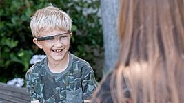 Google Glass применяют для социализации детей с аутизмом 