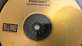 Пользователь Reddit случайно купил диск с исходным кодом культовой игры StarCraft 