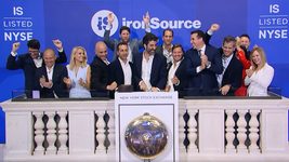 Израильская IronSource вышла на IPO. В феврале она купила беларусский стартап Luna