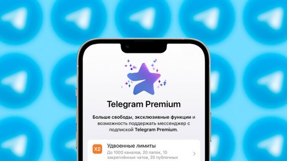 Telegram снизил цену за подписку через бота