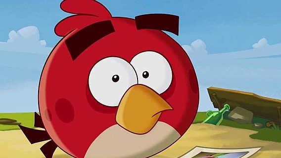 Стоимость создателя Angry Birds обвалилась на 50% 