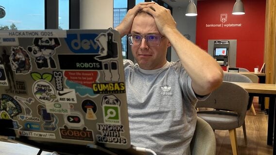 «Шок». Інжынер у Гданьску страціў офер на 100К праз пашпарт. У кампаніі кажуць, што праблема масавая