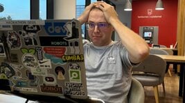 «Шок». Інжынер у Гданьску страціў офер на 100К праз пашпарт. У кампаніі кажуць, што праблема масавая