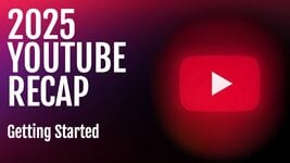 Youtube теперь показывает Recap: что вы смотрели весь год — на одной странице