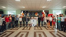 «Они будут очень цениться на рынке труда». Ещё один резидент ПВТ открыл студенческую лабораторию в БГУИР «Они будут очень цениться на рынке труда». Ещё один резидент ПВТ открыл студенческую лабораторию в БГУИР