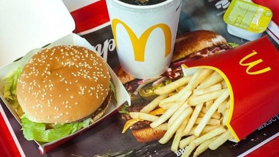 McDonald's продает Mastercard стартап, который помогает клиенту сделать заказ