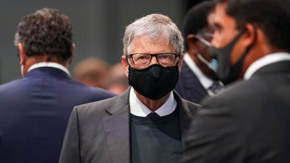 Билл Гейтс предупредил об угрозе биотерроризма и новых пандемиях