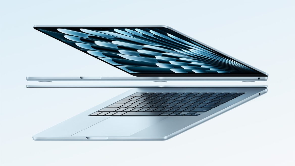 Apple представила новый MacBook Air с чипом M4