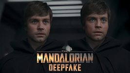 Lucasfilm наняла ютуберов, которые создают дипфейки по «Мандалорцу» и Star Wars Lucasfilm наняла ютуберов, которые создают дипфейки по «Мандалорцу» и Star Wars
