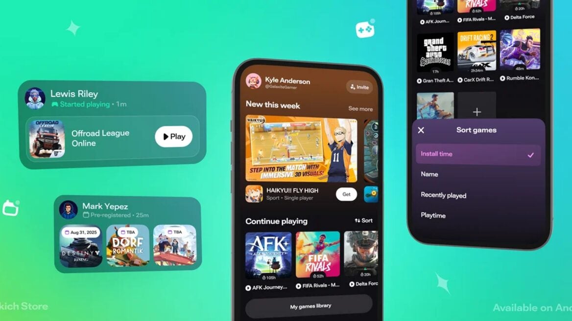 Беларусы запустили магазин приложений на Android
