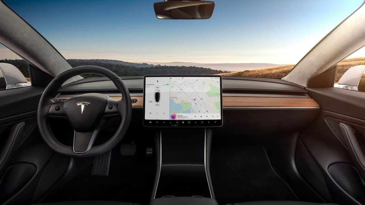 Tesla выпустила долгожданное обновление автопилота Full Self-Driving Beta v9